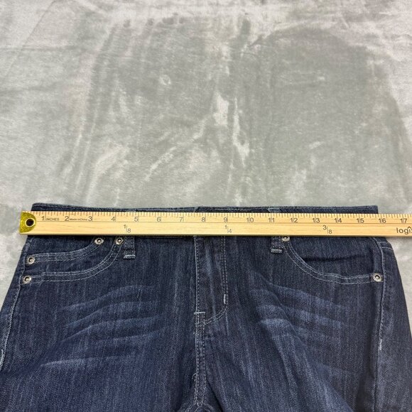 Solo Works New York City Womens Med. Rise Bootcut Jeans‎ Size 4 - Picture 8 of 15
